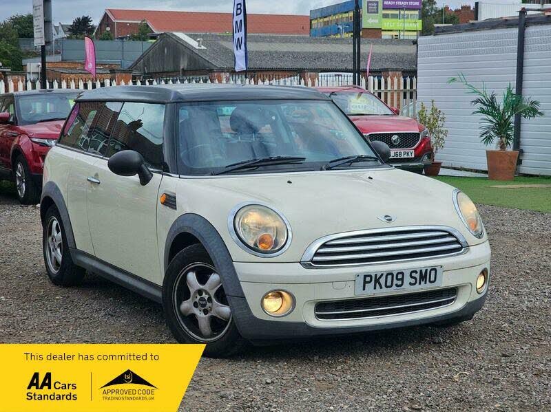 2009 MINI Mini Clubman 1.4 One (95bhp)