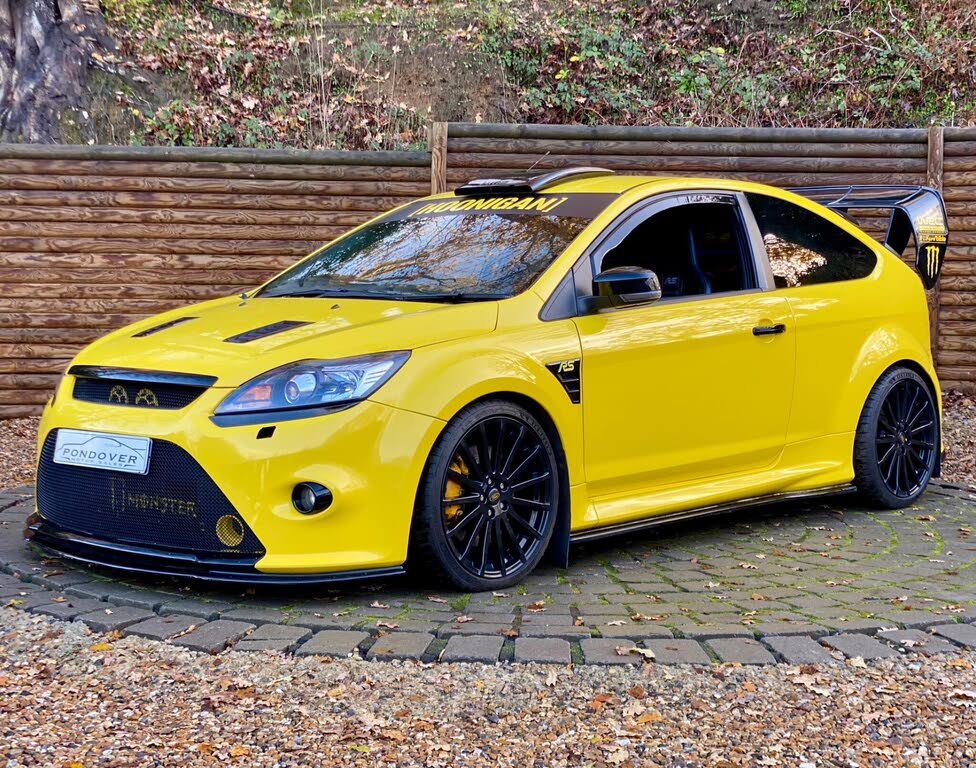 2010 Ford Focus 2.5 RS