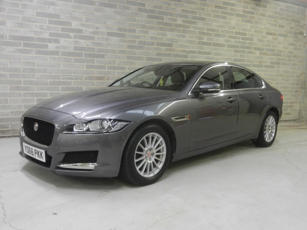 2016 Jaguar XF 2.0TD Prestige (180ps) Auto