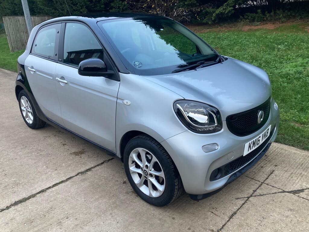 2016 Smart forfour 1.0 Passion (70bhp) (s/s)