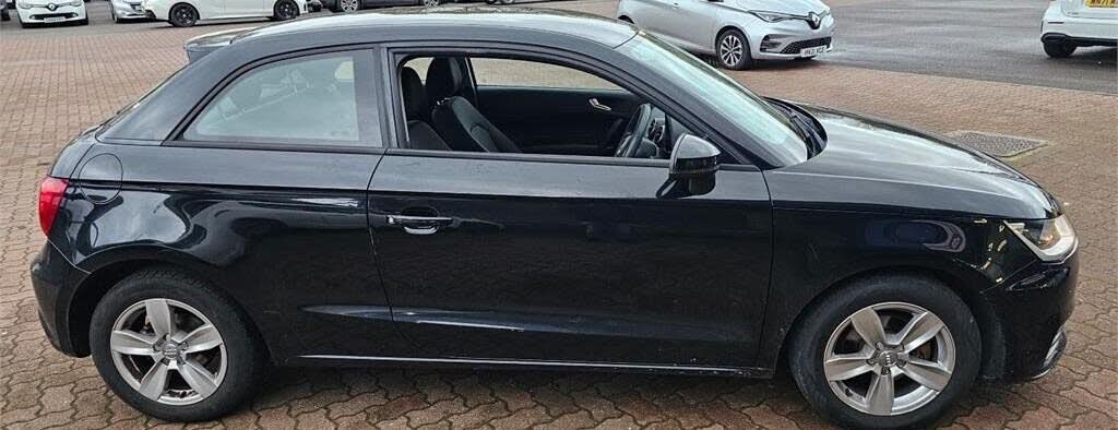 2017 Audi A1 1.0 TFSI SE Hatchback 3d