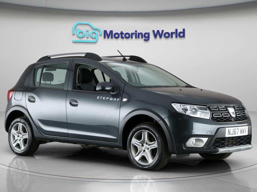 2017 Dacia Sandero Stepway 0.9 TCe Ambiance