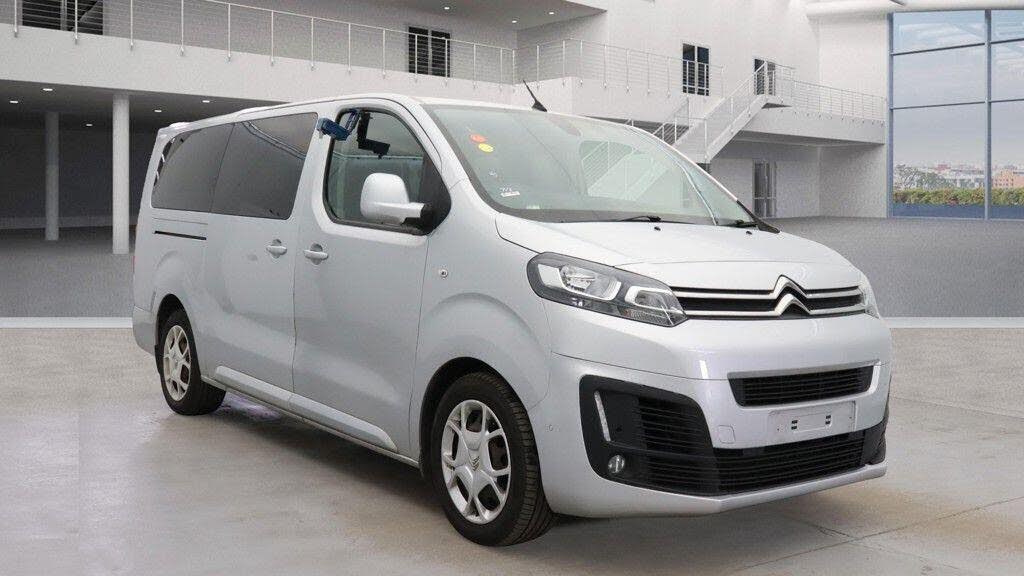 2018 Citroen Spacetourer