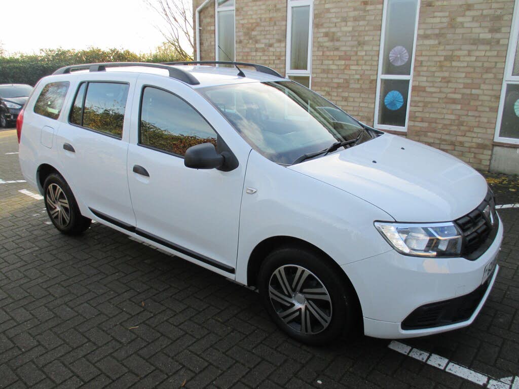 2018 Dacia Logan MCV 1.0 SCe Ambiance