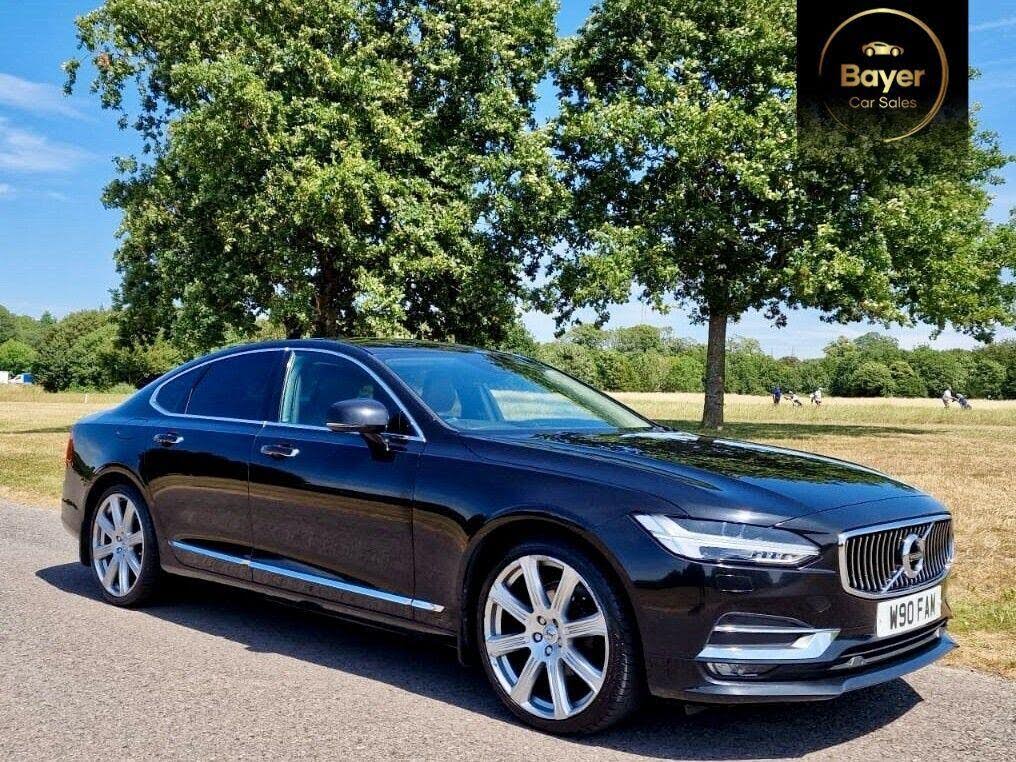 2018 Volvo S90 2.0TD D4 Inscription Pro