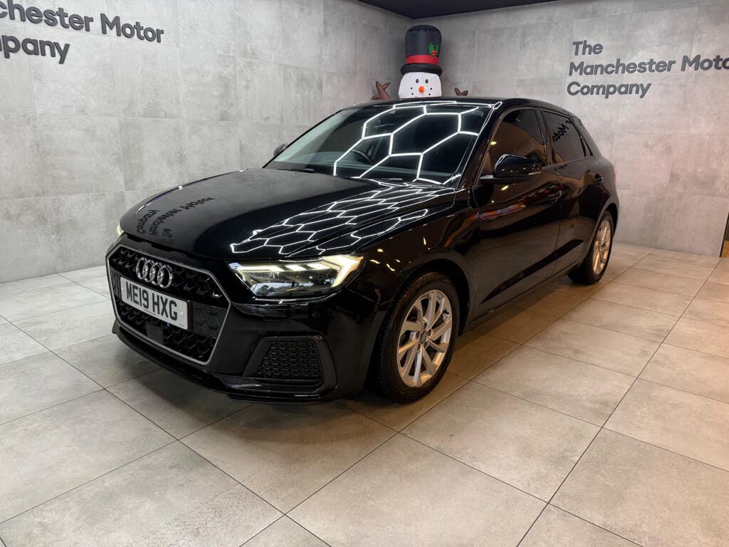 2019 Audi A1 1.0 30 TFSI Sport