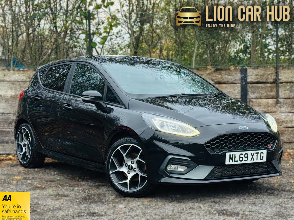 2019 Ford Fiesta 1.5T ST-2 5d