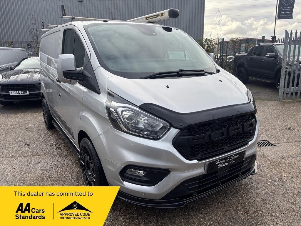 2019 Ford Transit Custom 2.0TDCi 280 L1H1 Trend (130PS)(EU6) Panel Van