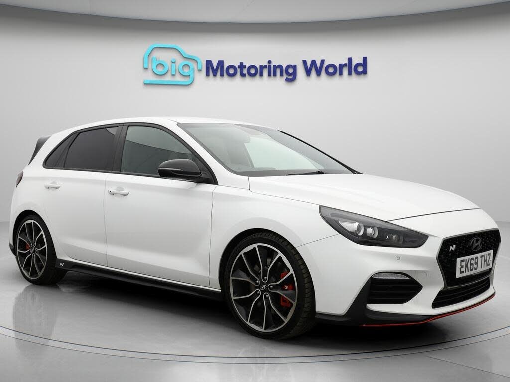 2019 Hyundai i30 N 2.0 T-GDi N Performance Hatchback