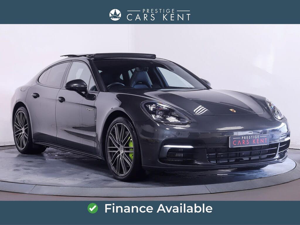 2019 Porsche Panamera 3.0 4 E-Hybrid Hatchback