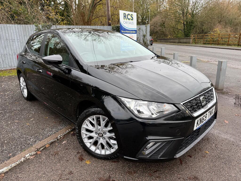 2019 Seat Ibiza 1.0 MPI SE Technology