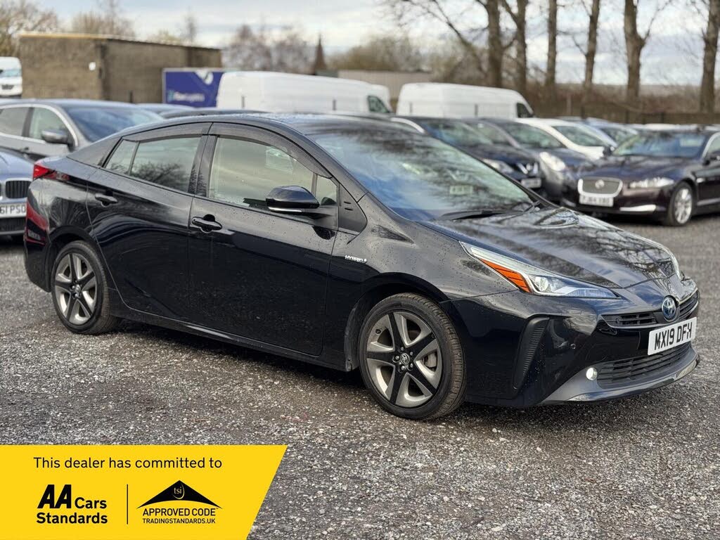 2019 Toyota Prius