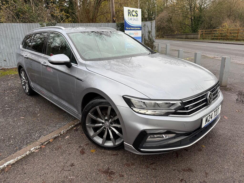 2019 Volkswagen Passat 2.0TDI R-Line (190ps) SCR Estate 5d DSG