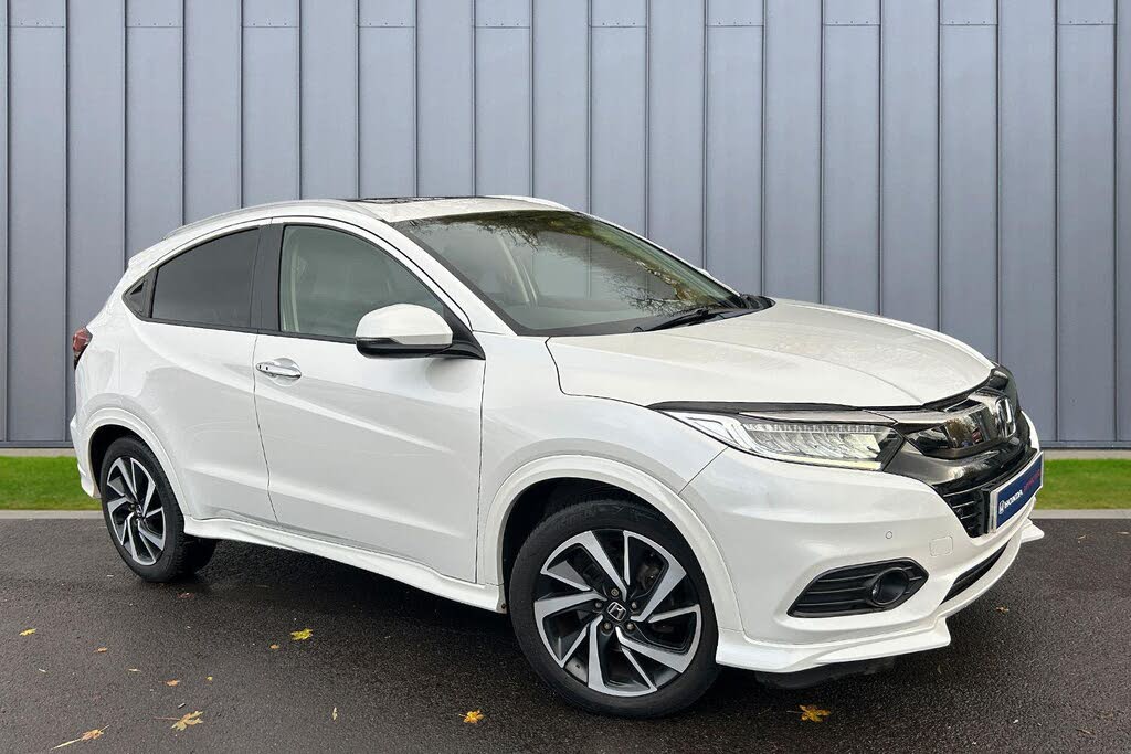 2020 Honda HR-V 1.5 i-VTEC EX CVT