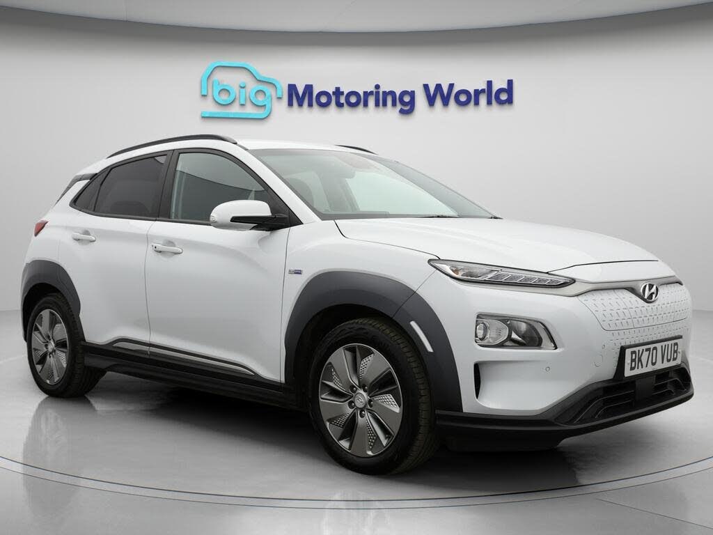 2020 Hyundai Kona E Premium (204ps)