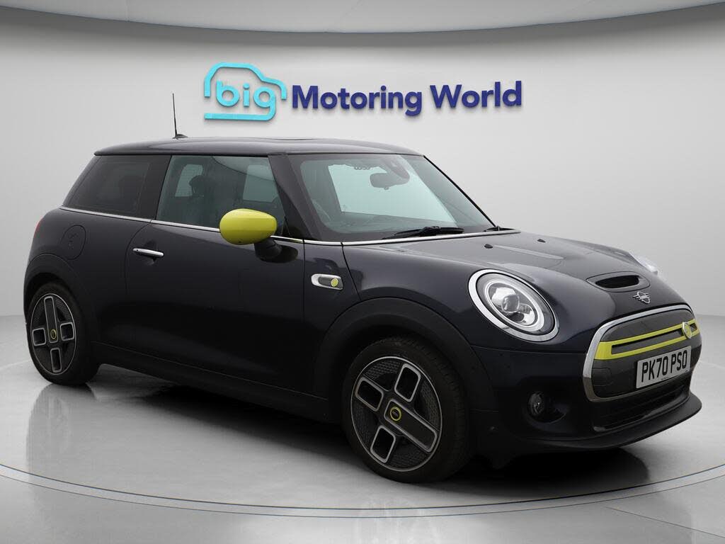 2020 MINI Mini E Cooper S 3)