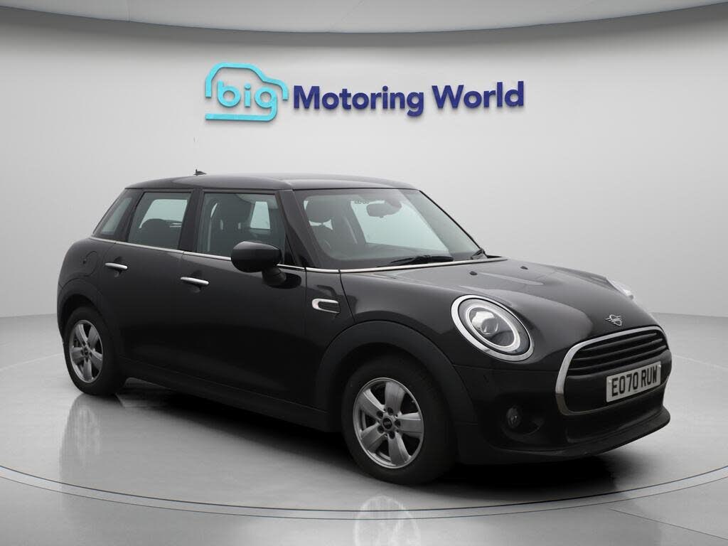 2020 MINI Mini Countryman 1.5 Cooper Classic