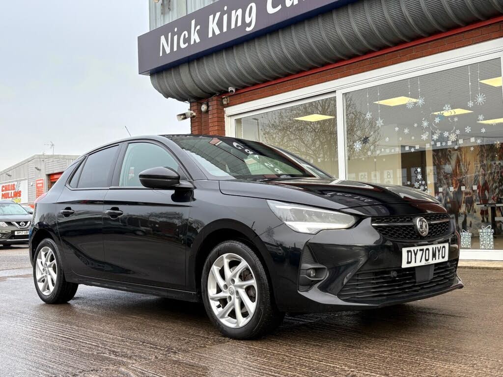 2020 Vauxhall Corsa 1.2 Turbo SRi Nav