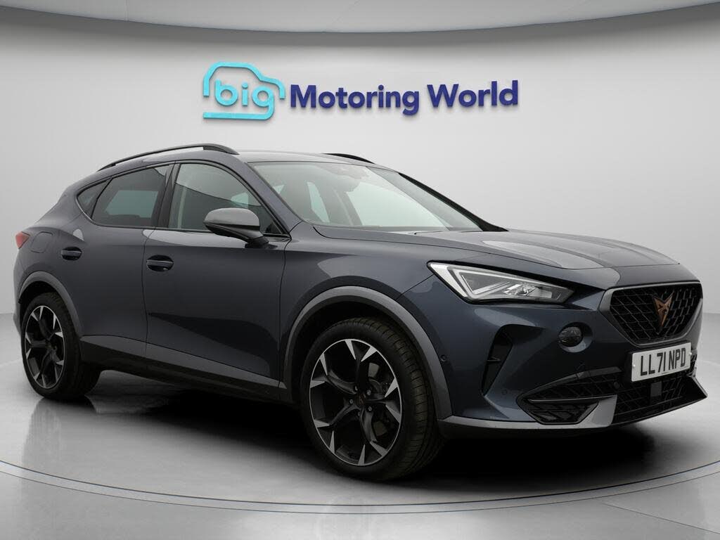 2021 Cupra Formentor 1.4 e-HYBRID V2