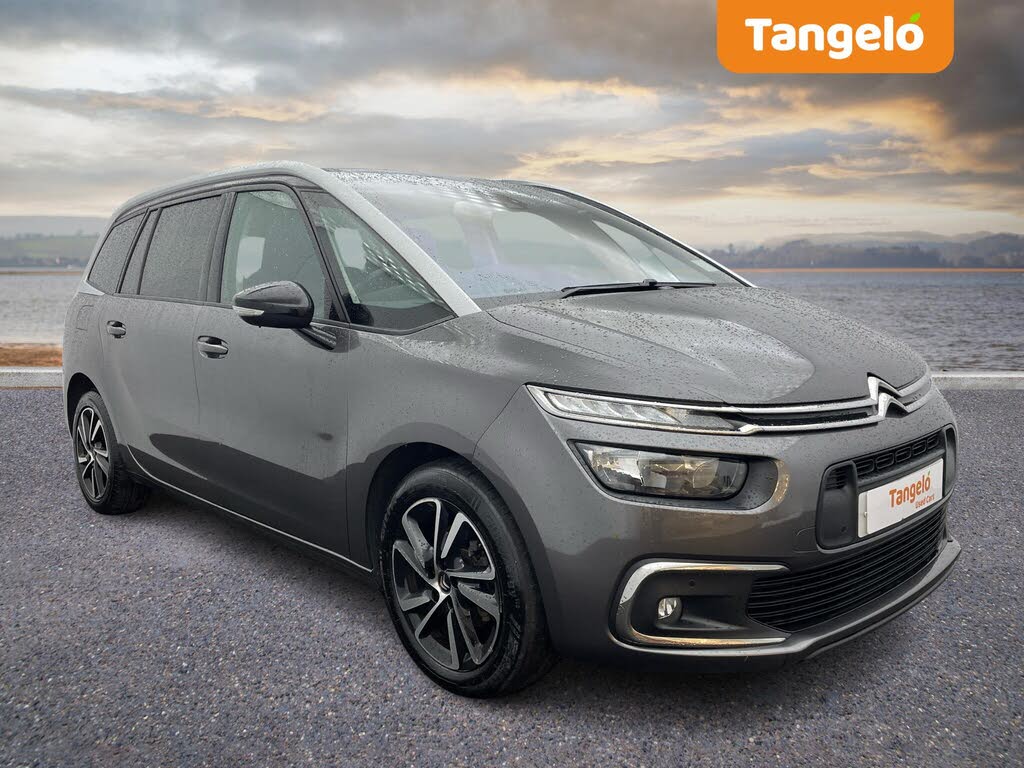 2022 Citroen Grand C4 SpaceTourer 1.2 PureTech Sense EAT8