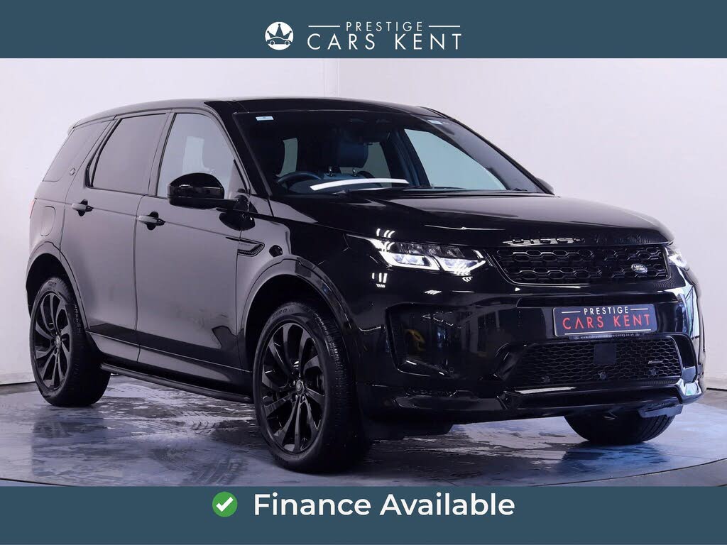 2022 Land Rover Discovery Sport 2.0 D200 Urban Edition