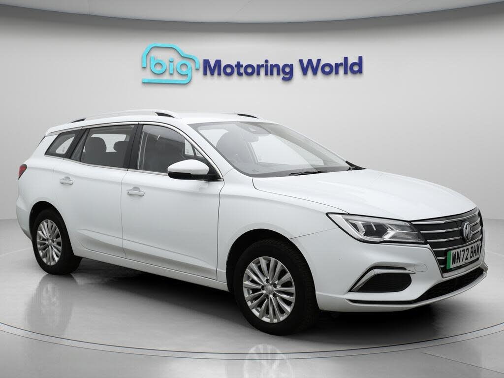 2022 MG MG5 E Exclusive EV Long Range