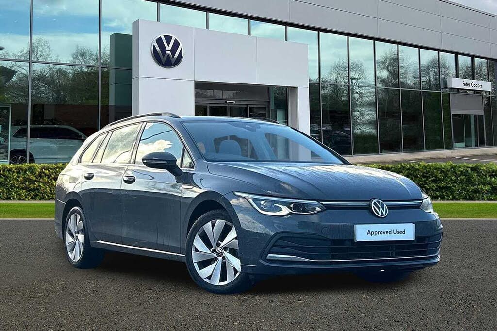 2022 Volkswagen Golf 1.5 eTSI Style (150ps) Estate