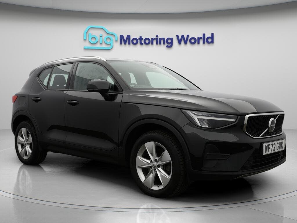 2022 Volvo XC40 2.0 B3 Core