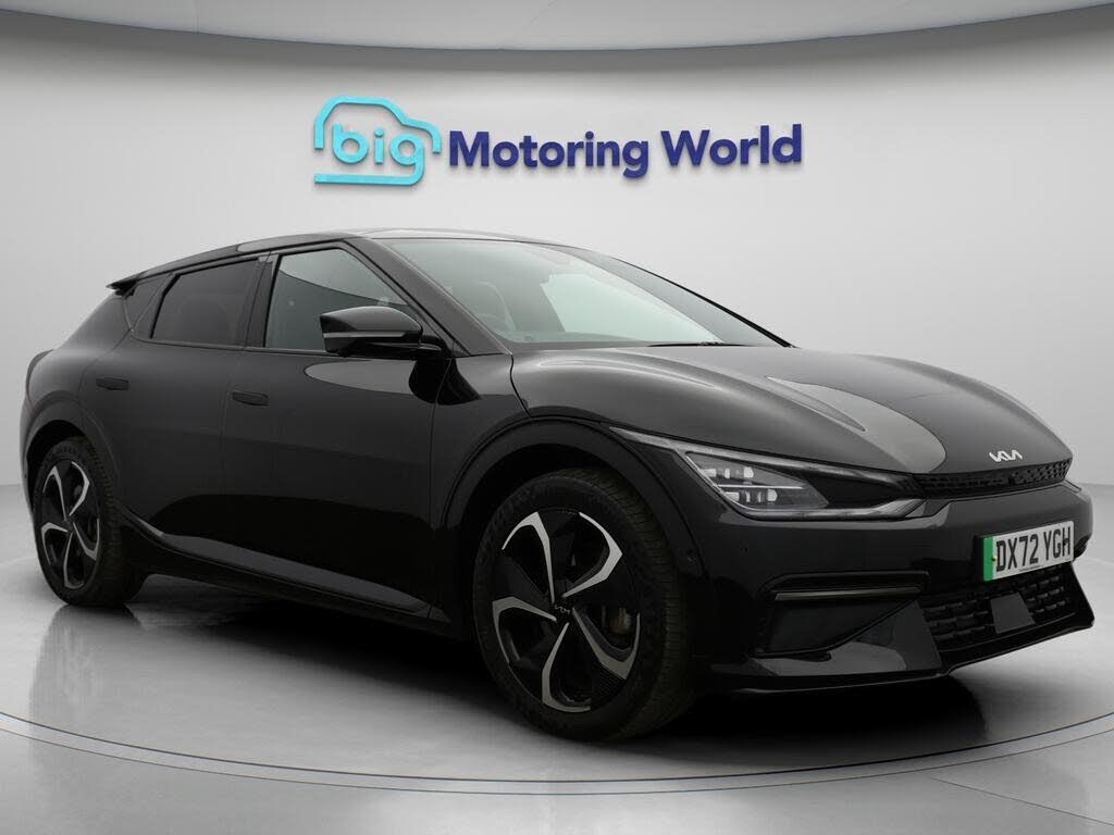 2023 Kia EV6 E GT-Line S (225bhp)