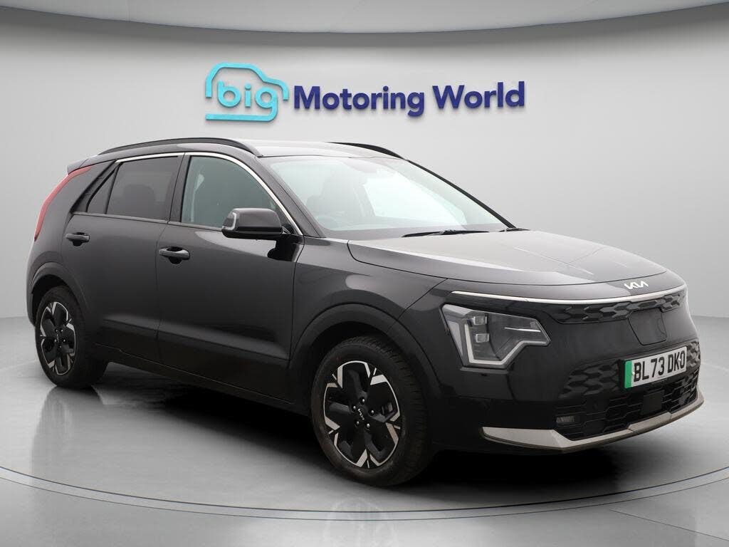 2023 Kia Niro EV E 3