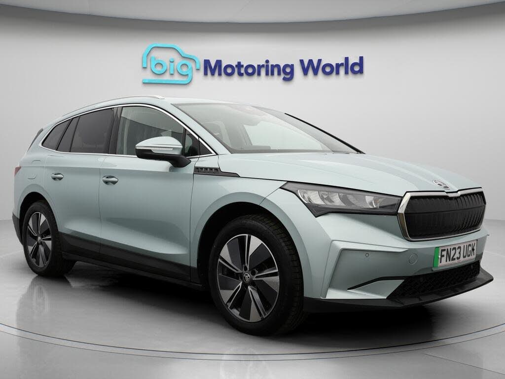 2023 Skoda Enyaq E 80 SUV