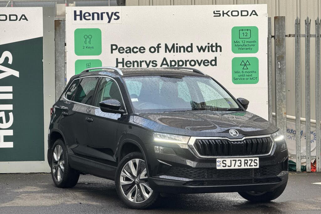 2023 Skoda Karoq 1.5 TSI SE L