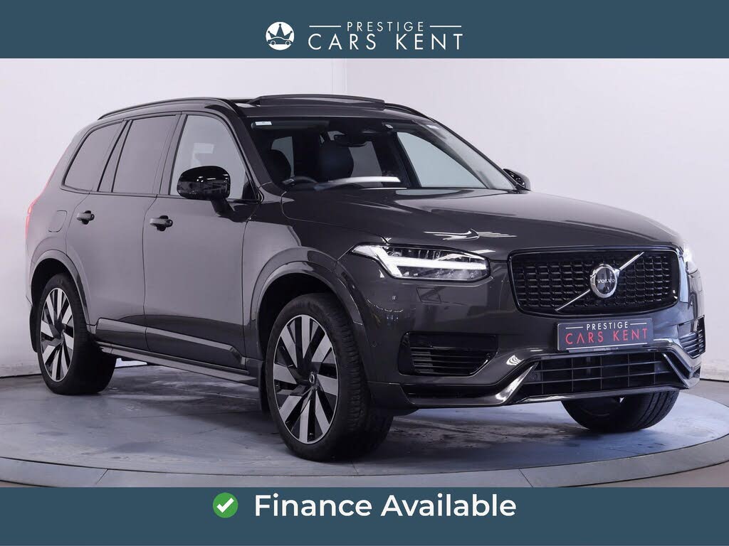 2023 Volvo XC90 2.0 T8 Ultimate (Dark