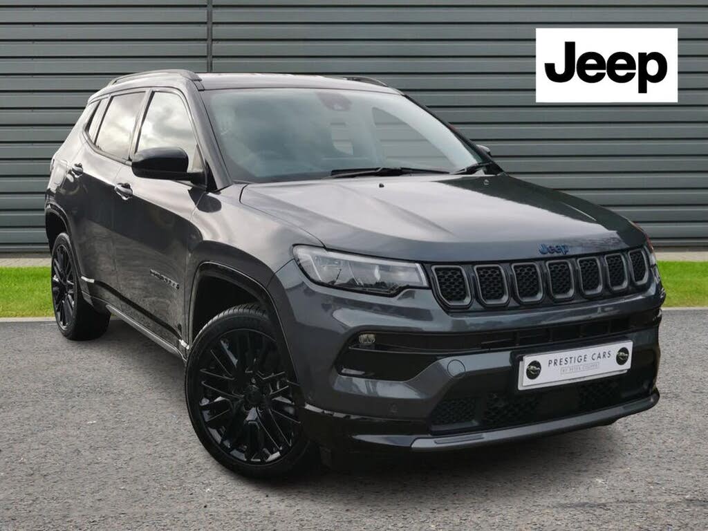 2024 Jeep Compass 1.3 GSE S