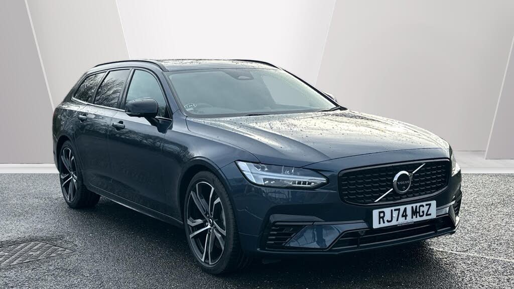 2024 Volvo V90 2.0 T8 Ultra