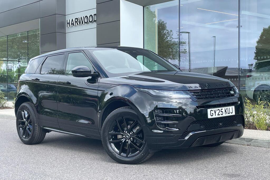 2025 Land Rover Range Rover Evoque 2.0 D200 Edition