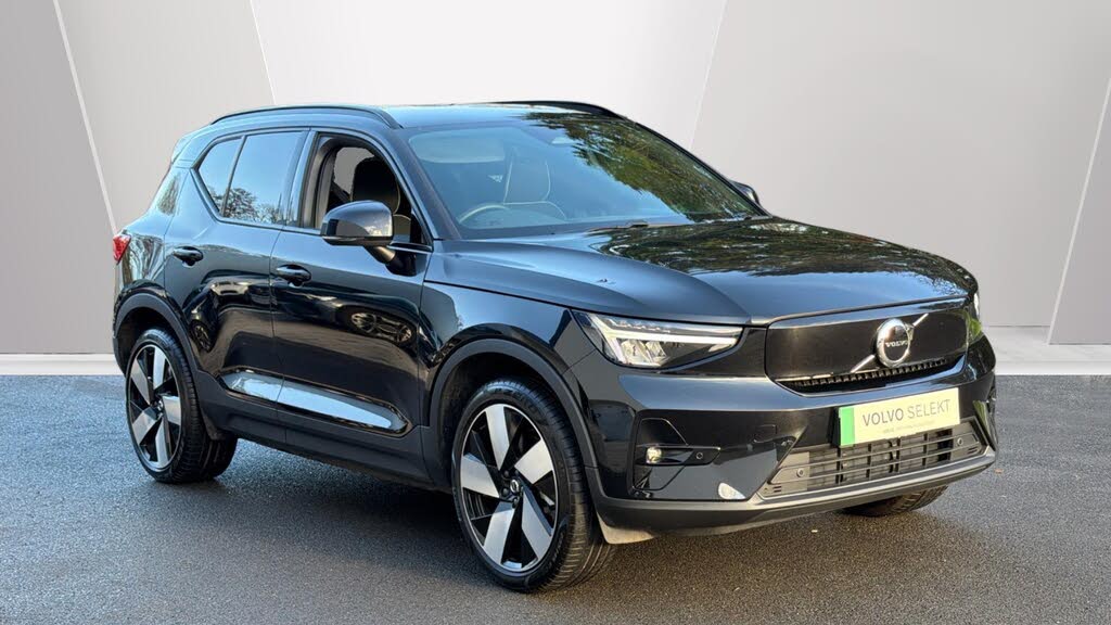 2025 Volvo EX40 E Plus (248bhp) Extended Range