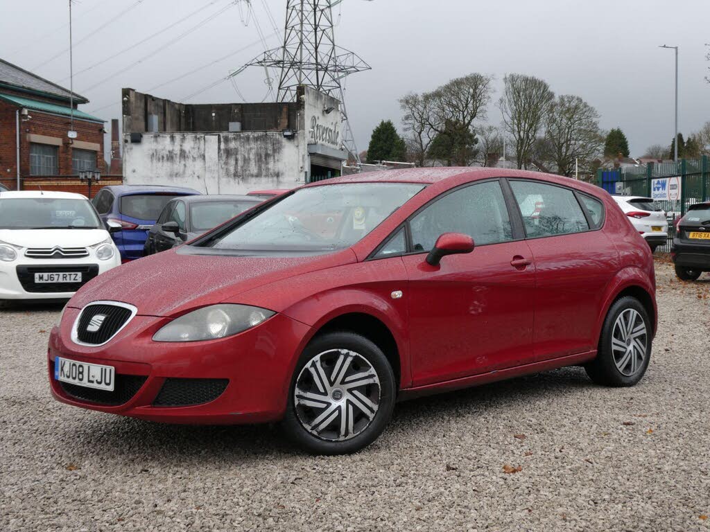 2007 Seat Leon 1.6 Essence