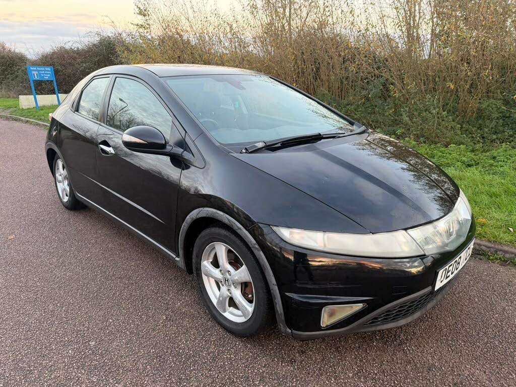 2008 Honda Civic 1.8 ES (lth)