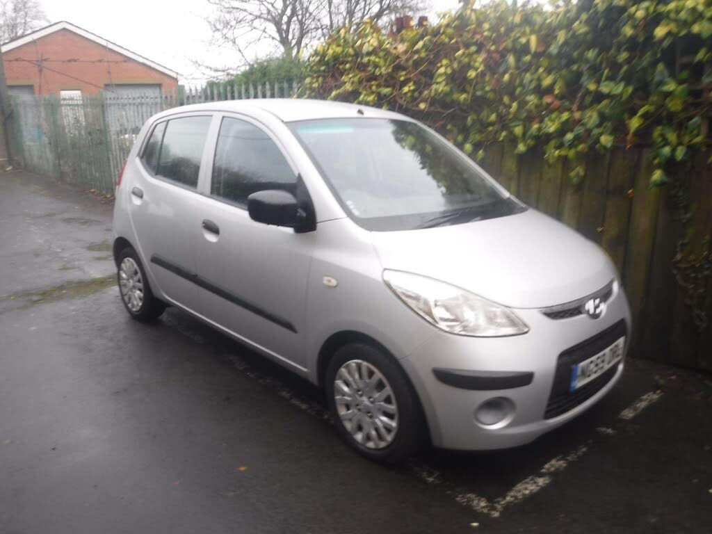 2010 Hyundai i10 1.2 Classic