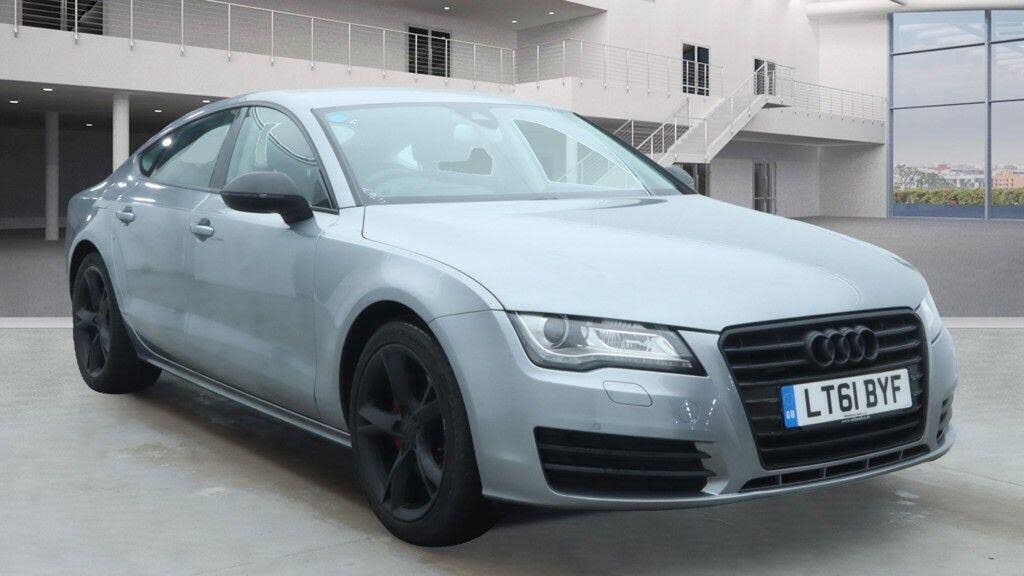 2011 Audi A7 3.0TD SE (245ps) quattro S Tronic