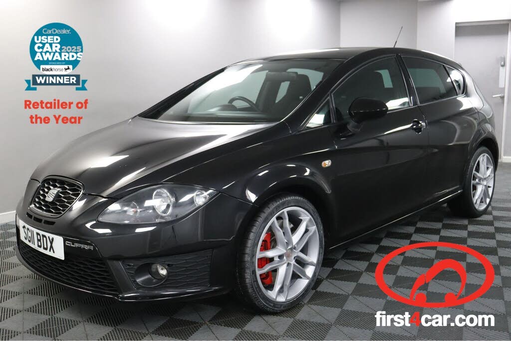 2011 Seat Leon 2.0 Cupra