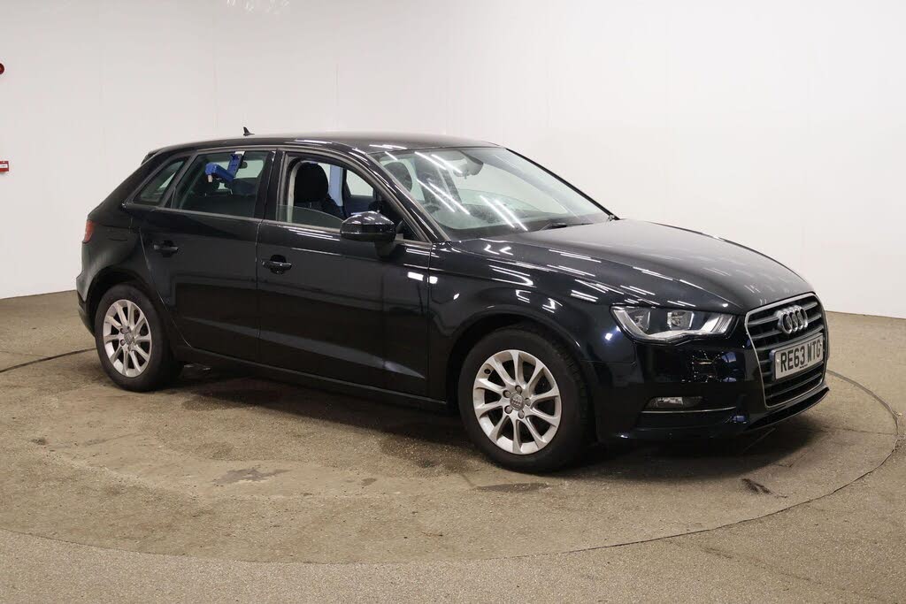 2013 Audi A3 1.6TD SE Sportback 5d