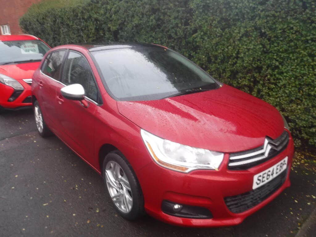 2015 Citroen C4 1.6TD Selection