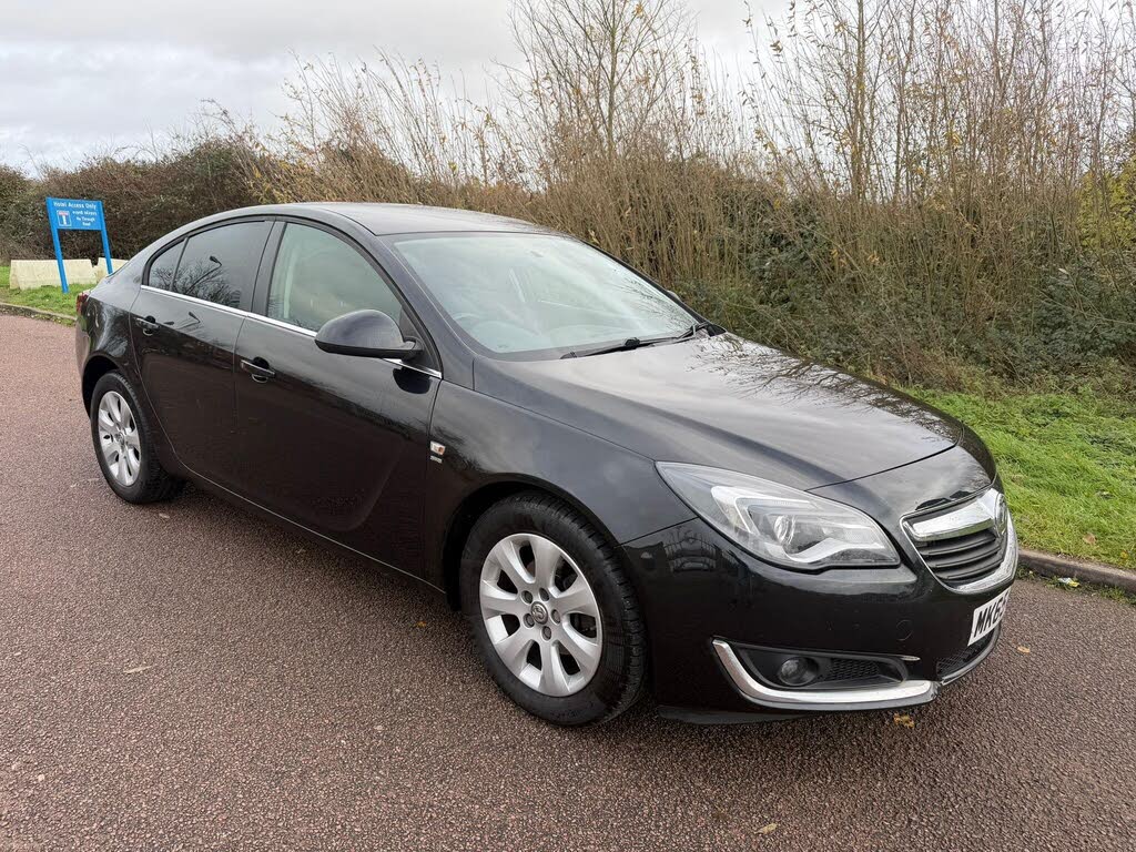 2015 Vauxhall Insignia 1.6CDTi SRi (Nav) ecoFLEX (s/s)