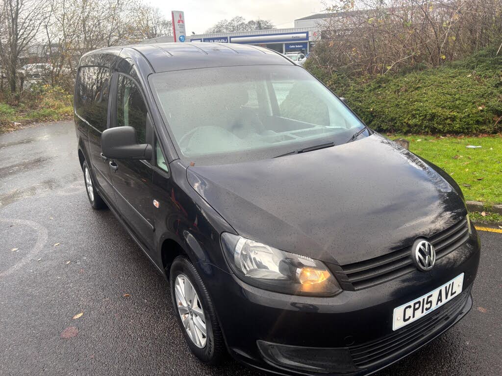 2015 Volkswagen Caddy Maxi 1.6TD Maxi Kombi
