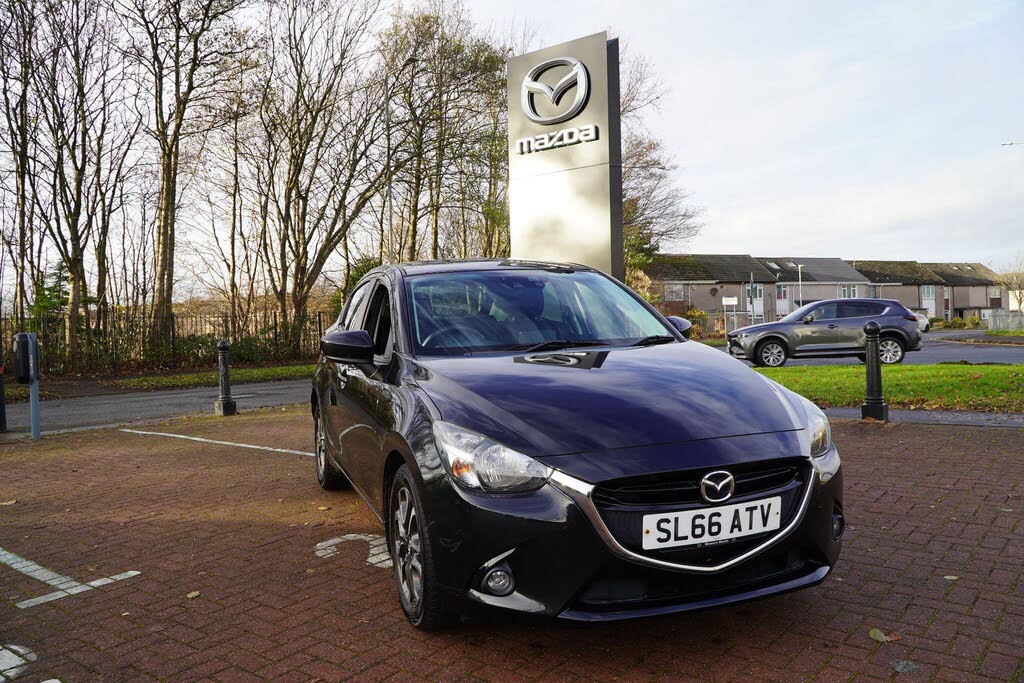 2016 Mazda Mazda2 1.5 Sport (Nav) (90ps)