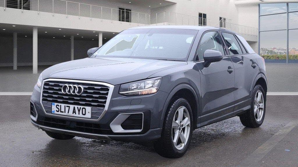 2017 Audi Q2 1.4 TFSI Sport S Tronic