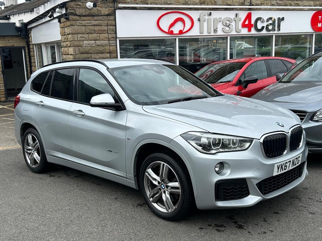 2017 BMW X1 2.0TD xDrive20d M Sport Auto