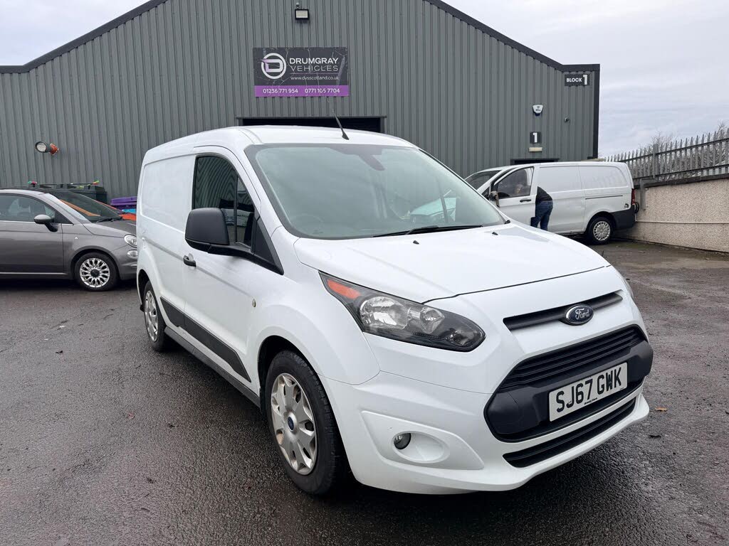 2017 Ford Transit Connect 1.5TDCi L1 200 Trend (100PS)(Eu6)